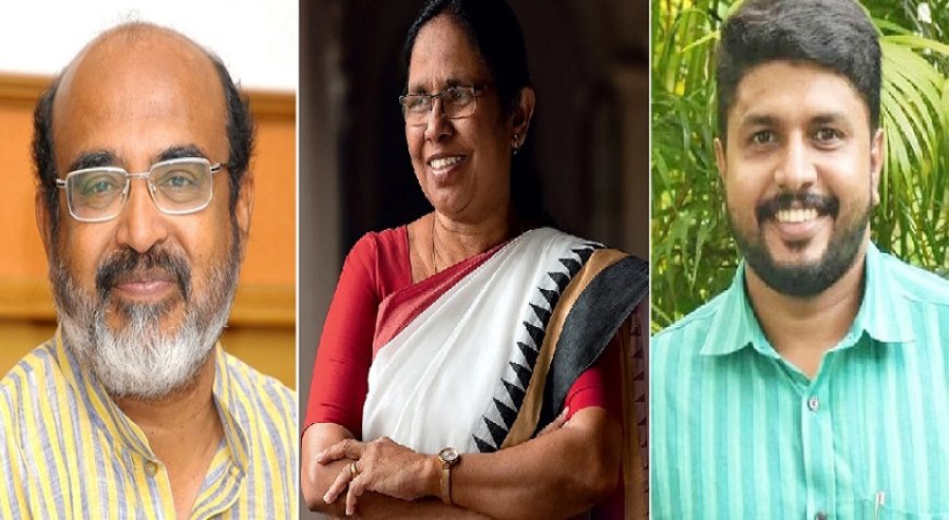 സിപിഐഎം സ്ഥാനാര്‍ത്ഥി പട്ടികയായി; വടകരയില്‍ കെകെ ശൈലജ, മലപ്പുറത്ത് വി വസീഫ്