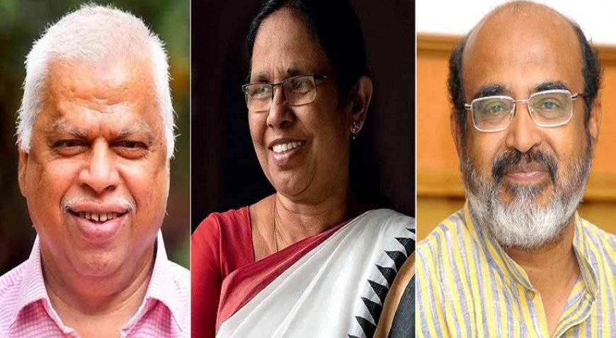 സിപിഎം സ്ഥാനാര്‍ത്ഥികളെ പ്രഖ്യാപിച്ചു: കണ്ണൂരില്‍ എം.വി.ജയരാജന്‍,വടകരയില്‍ കെ.കെ.ഷൈലജ