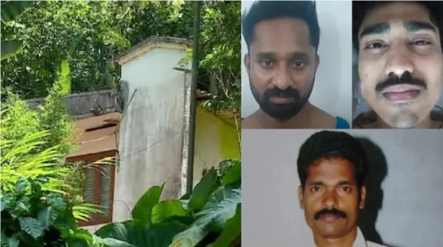 നവജാത ശിശുവിനെ കൊന്നത്  രഹസ്യ ബന്ധത്തിലുണ്ടായ കുഞ്ഞാണെന്ന് അറി‍ഞ്ഞാലുണ്ടായ നാണക്കേട് മൂലം; വിജയൻ കുഞ്ഞിനെ കാലിൽ പിടിച്ച് നൽകിയപ്പോൾ നിതീഷ് മൂക്കും വായും തുണികൊണ്ട് മൂടി ശ്വാസം മുട്ടിച്ച് കൊന്നു; കട്ടപ്പന ഇരട്ടക്കൊലക്കേസിൽ ഞെട്ടിക്കുന്ന വിവരങ്ങൾ പുറത്ത്