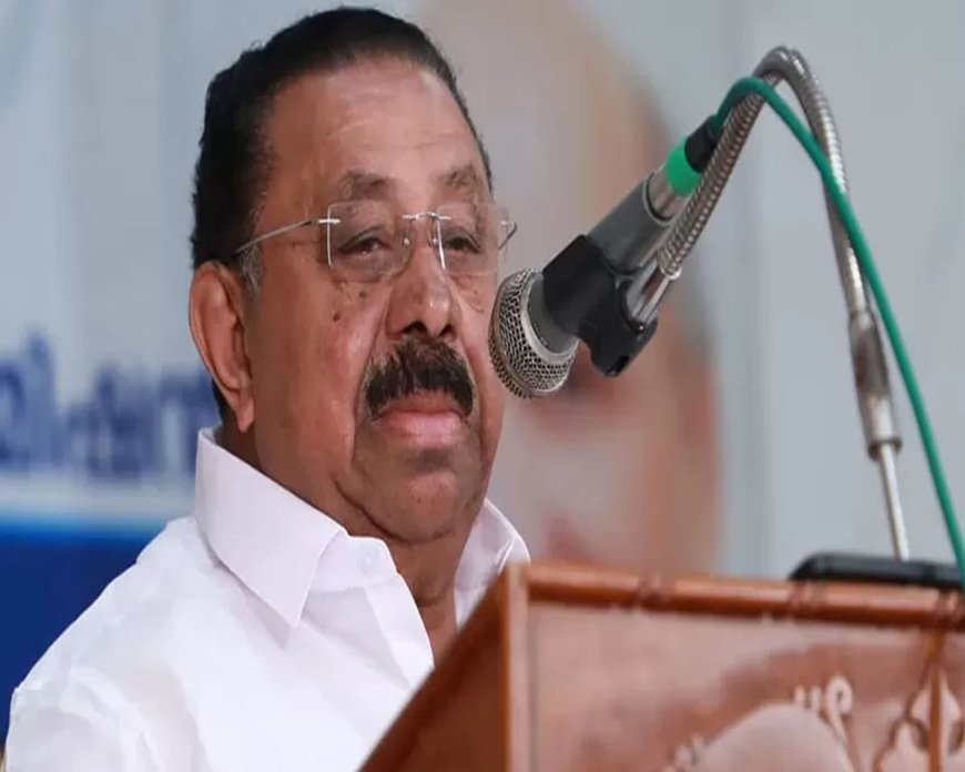 ഏഴ്‌ കേസുകള്‍ക്കിടയിലും സുരക്ഷിതനായിരിക്കാന്‍ ഇന്ത്യയില്‍ പിണറായിക്കു മാത്രമേ കഴിയൂ, ഉമ്മന്‍ ചാണ്ടിയെ വേട്ടയാടിയ പിണറായിക്ക് കാലം കരുതിവച്ച കാവ്യനീതിയാണ് മകള്‍ക്കെതിരേയുള്ള ഇഡി അന്വേഷണം: എം.എം ഹസന്‍