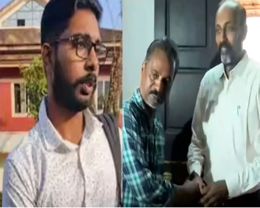 സിദ്ധാര്‍ത്ഥന്റെ മരണം: അന്വേഷണ കമ്മീഷനുമായി സഹകരിക്കുമെന്ന് വിസി