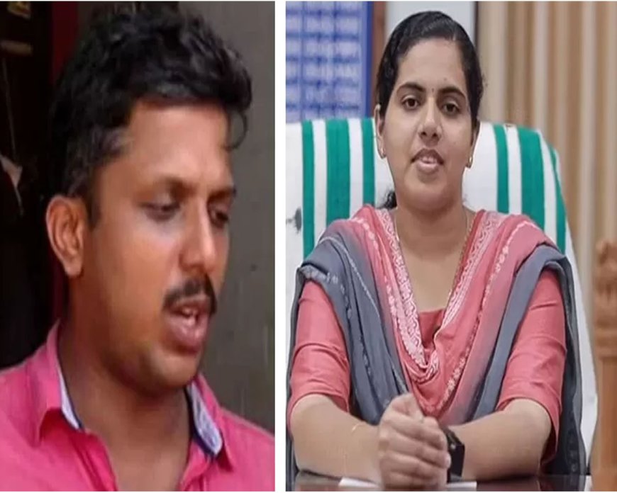 മേയര്‍ ആര്യ രാജേന്ദ്രനോട് മോശമായി പെരുമാറിയ സംഭവം; കെഎസ്ആര്‍ടിസി ഡ്രൈവറെ ഡ്യൂട്ടിയില്‍ നിന്ന് മാറ്റി