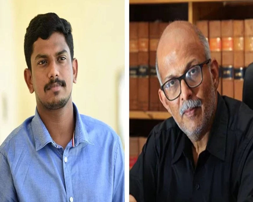 ജാതി അധിക്ഷേപം; സച്ചിന്‍ദേവിന്റെ പരാതിയില്‍ അഭിഭാഷകനായ ജയശങ്കറിനെതിരെ കേസ്