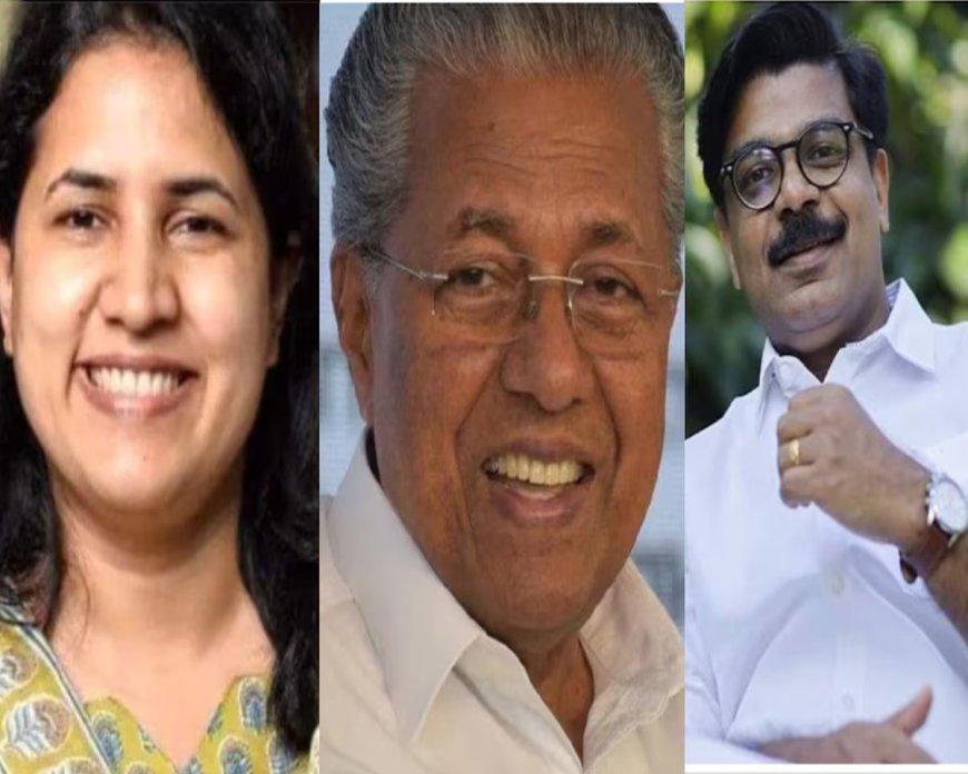 മാസപ്പടി കേസില്‍ അന്വേഷണം ഇല്ല;മുഖ്യമന്ത്രിക്കും മകള്‍ക്കും എതിരായ മാത്യു കുഴല്‍നാടന്റെ ഹര്‍ജി തള്ളി